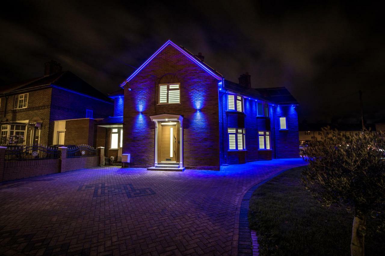 Ta House Edgware Exterior foto